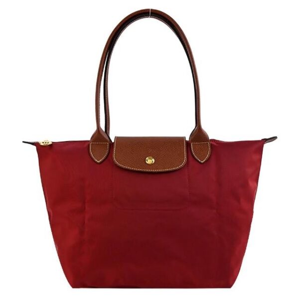 Longchamp Le Pliage 經典尼龍摺疊水餃包
