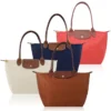 Longchamp Le Pliage 經典尼龍摺疊水餃包