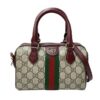 Gucci 經典OPHIDIA迷你波士頓包