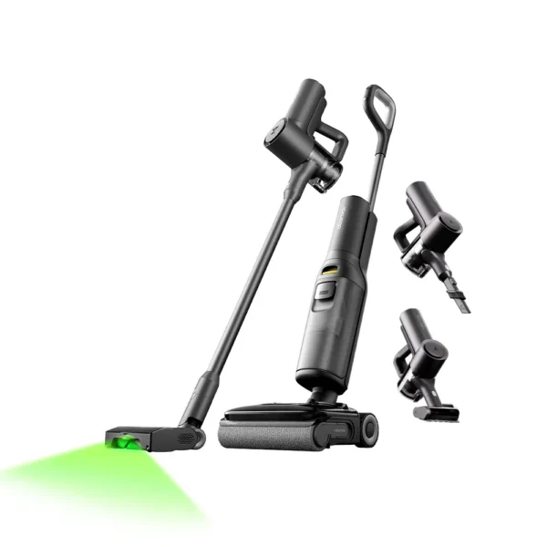 Panasonic 國際牌 不卡毛無線吸塵器