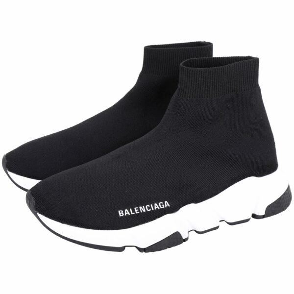 Balenciaga Speed Trainer 襪套襪子鞋