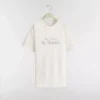 Dior 30 Montaigne 經典刺繡短袖T恤