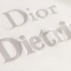 Dior 30 Montaigne 經典刺繡短袖T恤