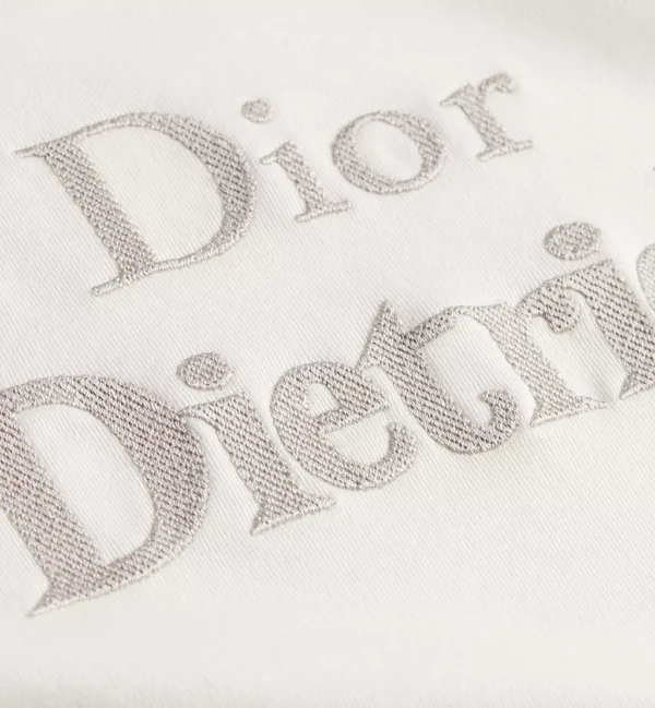 Dior 30 Montaigne 經典刺繡短袖T恤