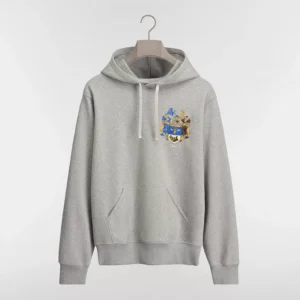 Dior Blason 刺繡連帽運動上衣