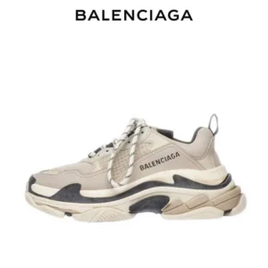 Balenciaga Triple S 經典復古老爹鞋