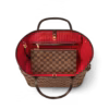 Louis Vuitton Neverfull MM 經典經典花紋肩背包