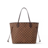 Louis Vuitton Neverfull MM 經典經典花紋肩背包