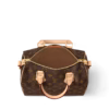 Louis Vuitton Speedy Bandoulière 25 老花枕頭包