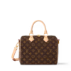 Louis Vuitton Speedy Bandoulière 25 老花枕頭包