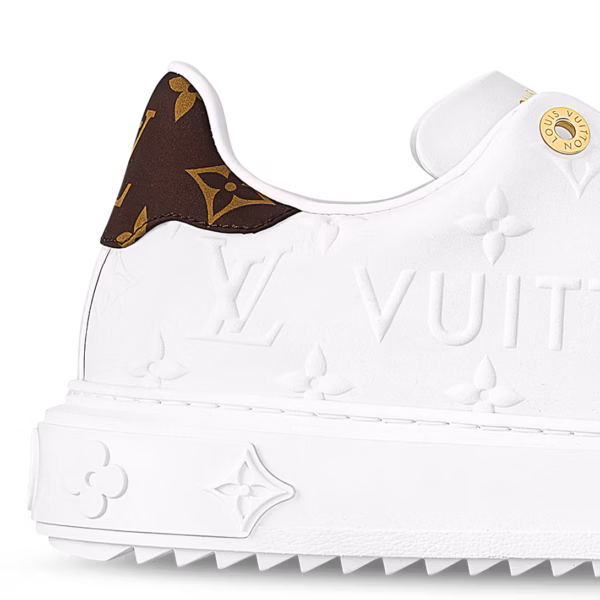 Louis Vuitton Time Out 經典老花休閒鞋