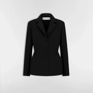 Dior 經典 Bar Jacket 風格收腰外套
