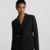 Dior 經典 Bar Jacket 風格收腰外套