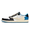 AIR JORDAN 1 LOW TRAVIS SCOTT FRAGMENT MILITARY BLUE