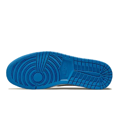AIR JORDAN 1 LOW TRAVIS SCOTT FRAGMENT MILITARY BLUE