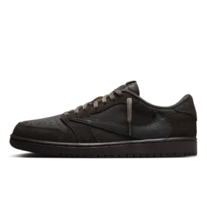 AIR JORDAN 1 RETRO LOW OG SP TRAVIS SCOTT VELVET BROWN