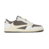 Travis Scott x Air Jordan 1 低筒復刻版 OG 反轉摩卡
