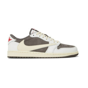 Travis Scott x Air Jordan 1 低筒復刻版 OG 反轉摩卡