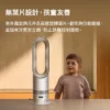 14954336_R4_m dyson 戴森AM15 Hot+Cool™ HF1 涼暖風扇 暖氣 循環扇 電暖器(無扇葉設計)
