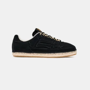 150_SS26_MENS_Footwear_Sneakers_Sneakers__AMSNSN1065-001_ESPADRILLE_20PACIFIC_20BONES_20_Black_1_9463bc97c7964a4d85b52c33eb49221b AMIRI Pacific Bones 套穿式涼拖鞋