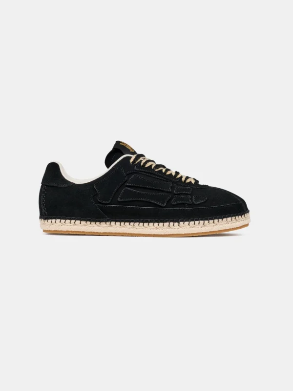 150_SS26_MENS_Footwear_Sneakers_Sneakers__AMSNSN1065-001_ESPADRILLE_20PACIFIC_20BONES_20_Black_1_9463bc97c7964a4d85b52c33eb49221b AMIRI Pacific Bones 套穿式涼拖鞋