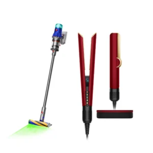 15495738_O_m dyson 戴森HT01 二合一吹風直髮器(絲絨紅禮盒版) + V12 強勁輕量智慧無線吸塵器 (超值組)
