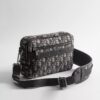 Dior Safari CD Diamond 斜背包