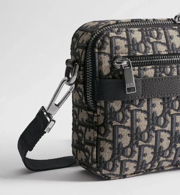 Dior Safari CD Diamond 斜背包