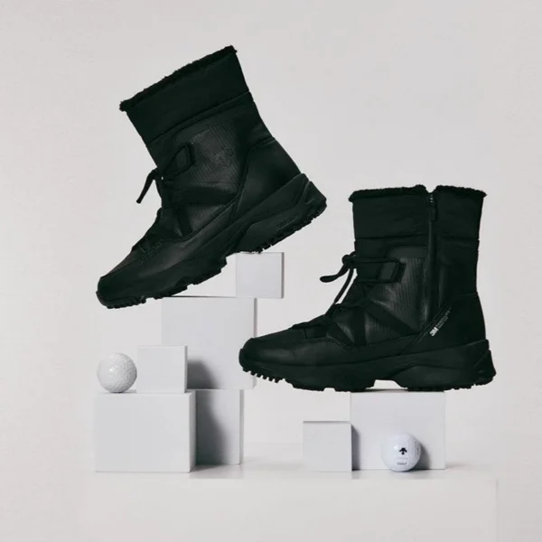 240925_DSG_WinterBoots_PC_20240925040926_800x DESCENTE 迪桑特 W WINTER BOOTS 女士 高爾夫球鞋 短筒靴