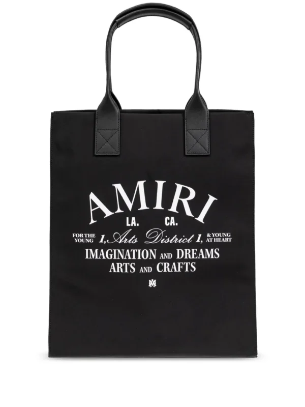 AMIRI Hollywood Arts District 托特包