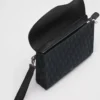 2ADCA540YKSH03E_SBG_E12 Dior Saddle Pouch Oblique 手拿包