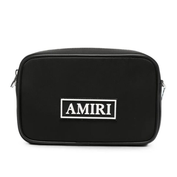 AMIRI MA Mini Box 皮革斜背包