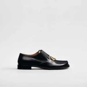 Dior Alias 皮革德比鞋