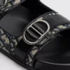 Dior Aqua CD Diamond 拖鞋