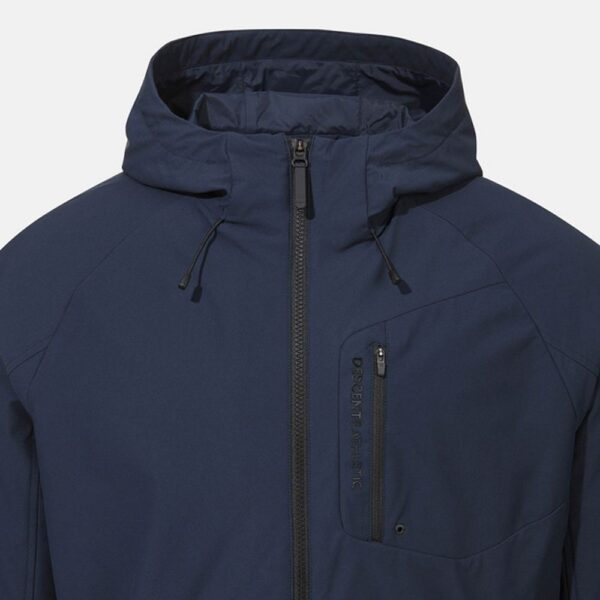 DESCENTE PRO 都會機能連帽外套
