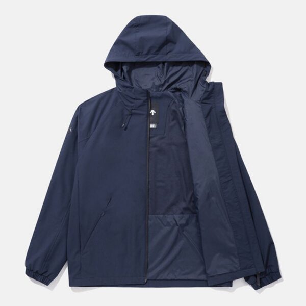 DESCENTE PRO 都會機能連帽外套