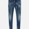 5176810-max Dsquared2 男士 Skater 牛仔褲
