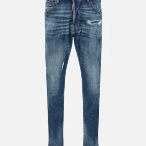 5198012-max DSQUARED2 Teddy 牛仔褲