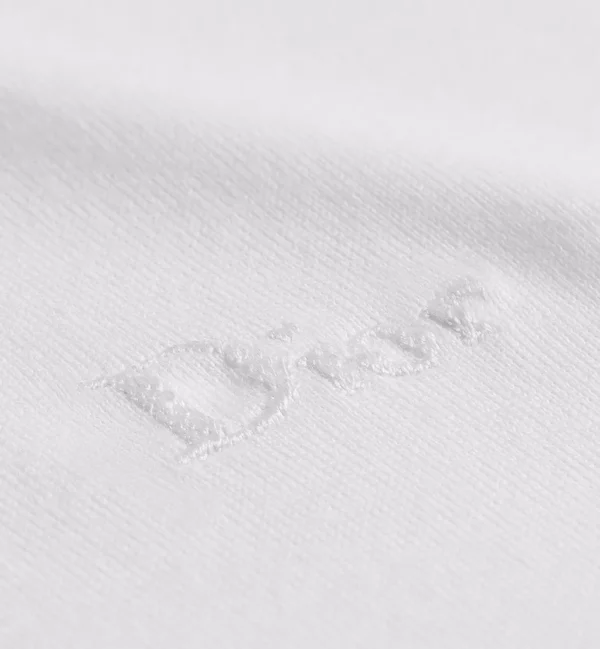 寬鬆剪裁 Dior 刺繡 T 恤