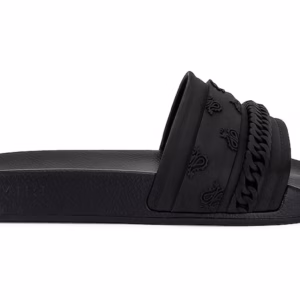 AMIRI Bandana Moulded Slides 拖鞋