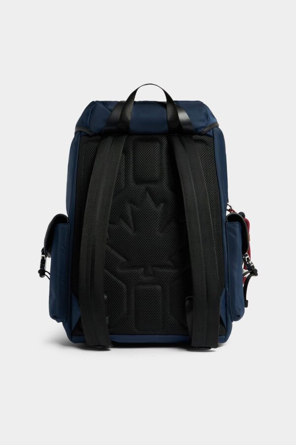 DSQUARED2 Canadian Heritage 後背包