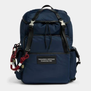 BPM012961700001M1589M DSQUARED2 Canadian Heritage 後背包