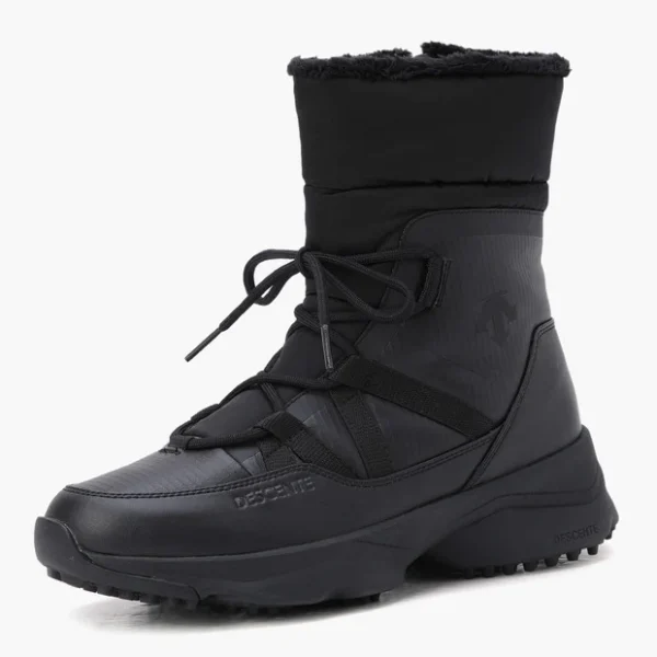 DP32WLSH91_BLKG_N02_620x DESCENTE 迪桑特 W WINTER BOOTS 女士 高爾夫球鞋 短筒靴