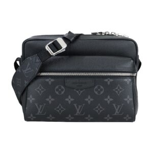 EC48099D8D-SP-9553011 Louis Vuitton Outdoor Pouch Taiga 斜背包