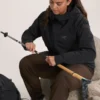 F25-X000010561-Gamma-Hoody-Black-Women-s-Hover Arc'teryx 始祖鳥 Gamma Hoody 軟殼連帽外套