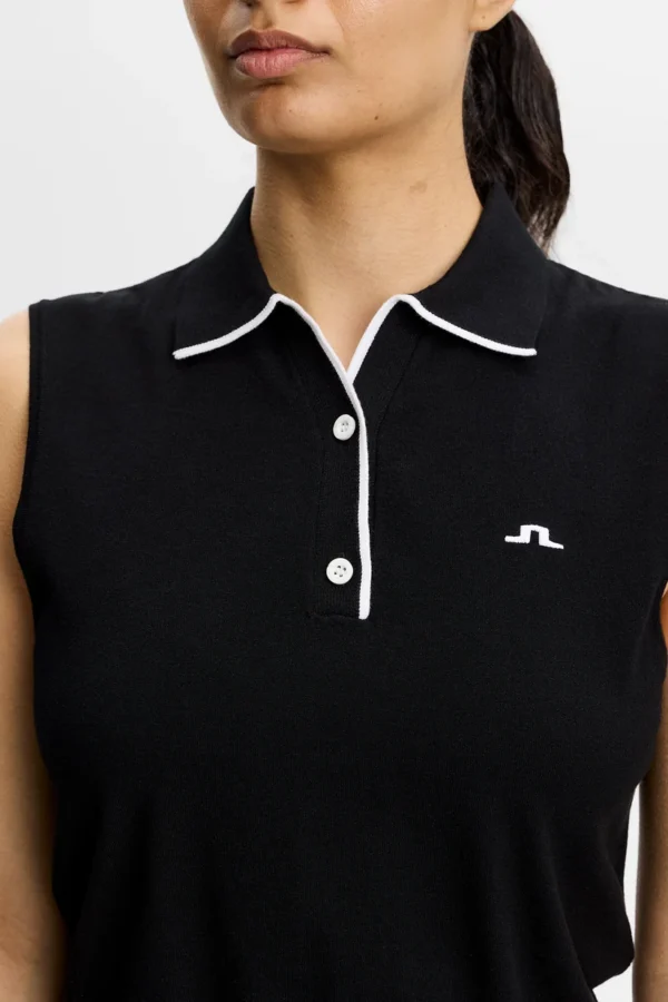 GWKW16754_9999_f_Original J.LINDEBERG 女款30週年無袖針織背心
