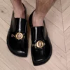 LOOK_H_26_3_LOOK_001_E23 Dior Alias 皮革德比鞋