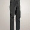 S26-X000010286-Alpha-SL-Pant-Black Arc'teryx 始祖鳥 Alpha SL Pant 機能長褲