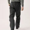 S26-X000010286-Alpha-SL-Pant-Black-Back-View Arc'teryx 始祖鳥 Alpha SL Pant 機能長褲