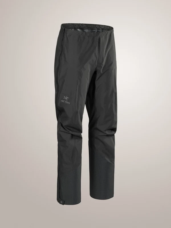 S26-X000010286-Alpha-SL-Pant-Black Arc'teryx 始祖鳥 Alpha SL Pant 機能長褲
